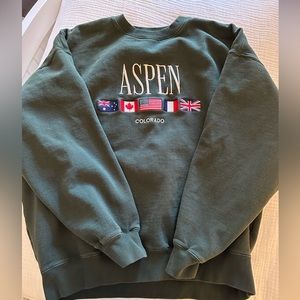 Brandy Melville sweatshirt!